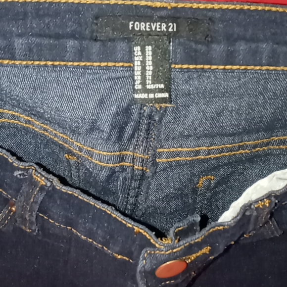 Forever21 jeans - Picture 3 of 3